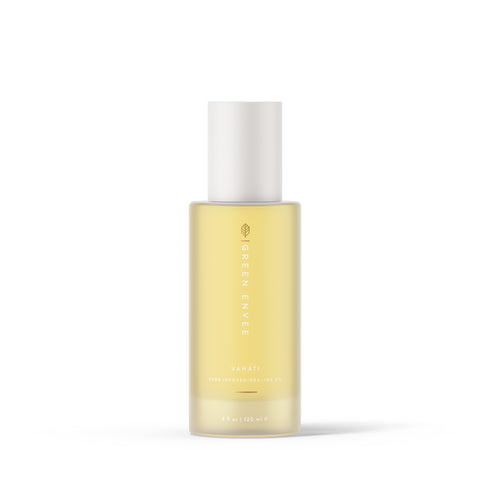 VAHATI HERB INFUSED HEALING OIL 4OZ